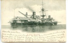 CP Italie - Italia - R. Nave "Morosini" - JD