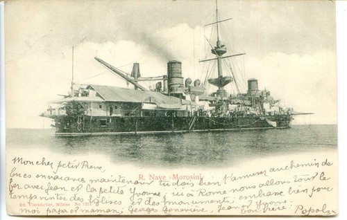 Italie italia r nave - italia, r.