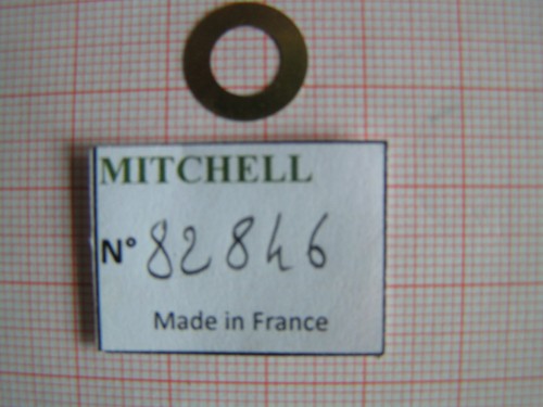 Rondelle usure mitchell - mitchell, 1140rd