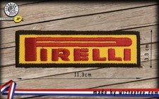 Patch pirelli écussons - patch,