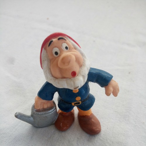 Ancienne figurine pvc - ancienne,