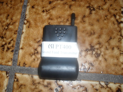 Csi portable sound - csi, system