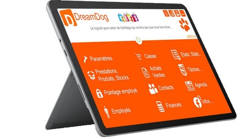 Dreamdog 2025 logiciel de - -,