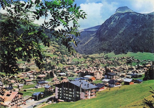Morzine pointe de - morzine,
