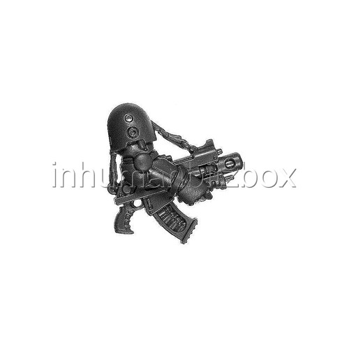 Sqtm05 bras droit bolter - sqtm05,