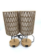 Ensemble lampe de chevet