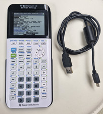 Ti83 premium edition python - premium,