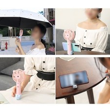 Pince Ventilateur Portable