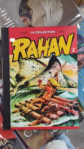 Rahan tome la - 4,