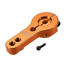 Aluminium Servo klaxon 25T M3