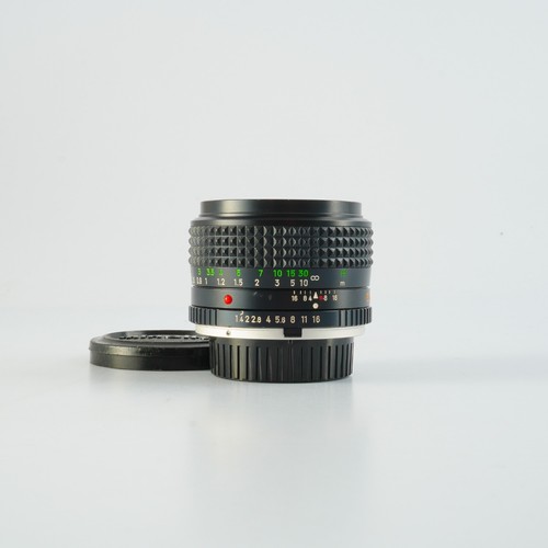Excellente minolta rokkor - minolta,