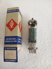 1x EL84 La radiotechnique RT