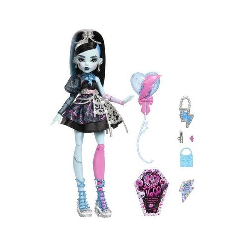 Monster high frankie stein - frankie,