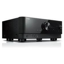 Yamaha RXV-6A 100 W 7.2 Canaux Surround Compatibilité 3D Noir
