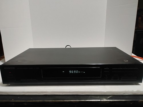 Vintage kenwood kat 593 fm - vintage, am/fm