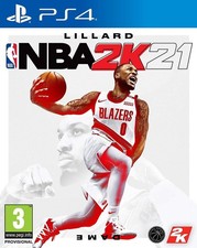 Jeu PS4 Take-Two Interactive NBA 2K21 