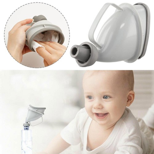 Unisex portable potty - portable, pee