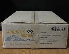 New Acoustic Image Tsunami