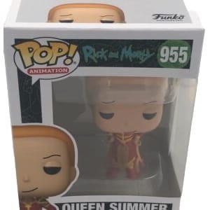 Figurine funko pop rick - figurine,