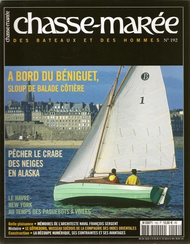 Chasse maree 192 - maree, des