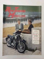  RTM REVUE TECHNIQUE MOTOCYCLISTE N*49 AVRIL 1952 MOTEUR YDRAL 175