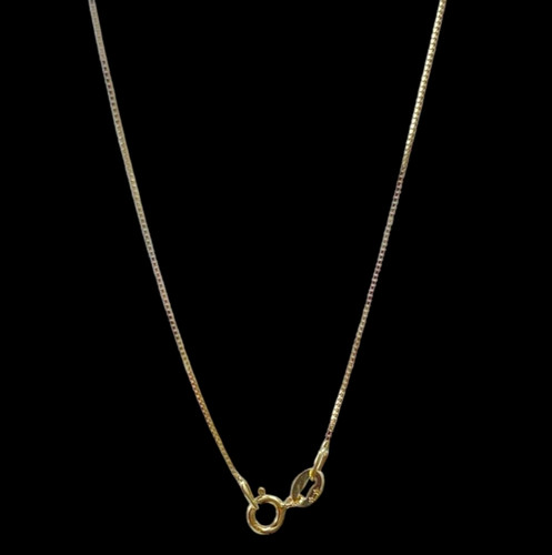 Collier jaune 18kt - jaune,