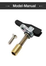 Starter carburateur Dellorto manuel PHBE PHBH PHBL