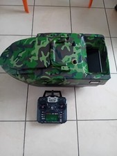 bateaux amorceur Anatec Pac