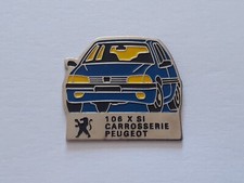 pins peugeot 106 xsi