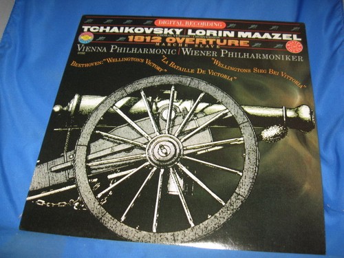 Maazel tchaikovsky 1812 - -,