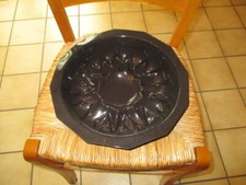 MOULE  SOLEIL - GUY DEMARLE - NOIR - FLEXIAPN  NEUF - 200 CL - PROFONDEUR 6CM