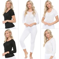 Femmes Thermique Haut