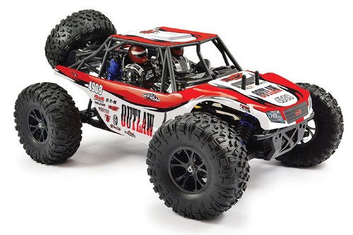 Outlaw brushed 4wd rtr - 4wd,