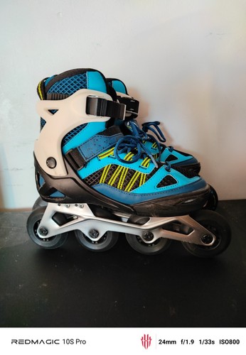 Oxelo rollers ligne - oxelo,