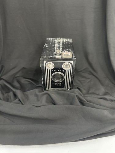 Vintage kodak brownie camera - vintage,