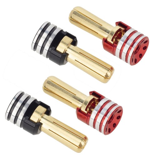 4pcs batterie radiateur prises - batterie,