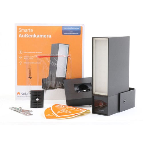 Netatmo présence - netatmo,
