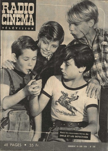 Radio cinéma télévision - télévision, n°