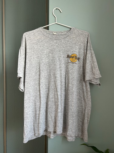 Shirt vintage hard rock cafe - rock,