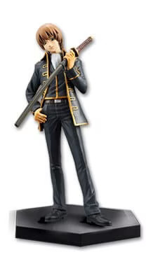 Gintama figurine okita - -,