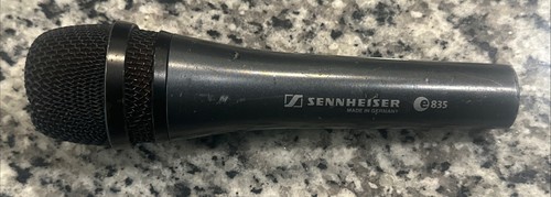 Sennheiser e835 dynamic vocal - sennheiser,