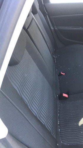 Banquette arriere peugeot - banquette, 308