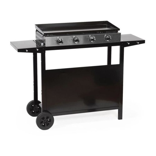 Plancha gaz garden max merida - gaz,