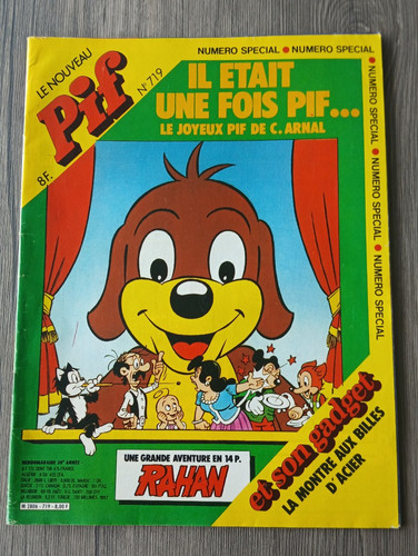 était une fois - , le