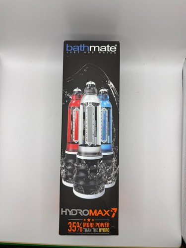 Bathmate hydromax7 penis - bathmate,