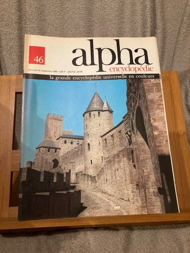 Alpha encyclopédie 18 - encyclopédie, n°46