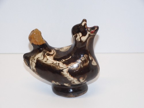 Joli ancien sifflet oiseau - ancien,