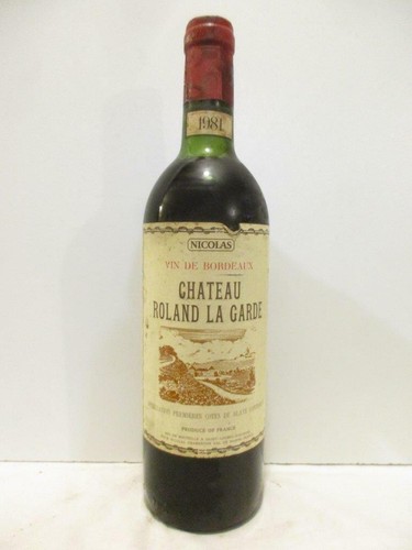Blaye château roland la - ,