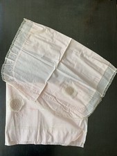 Linge de lit pour enfant - années 1900 - Vintage