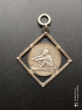 Ancienne médaille en argent
